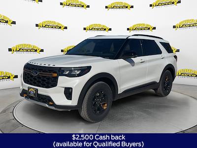 New 2026 Ford Explorer - photo 1