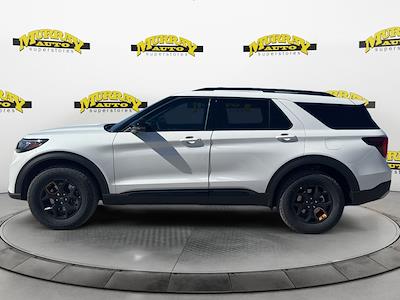 New 2026 Ford Explorer - photo 1