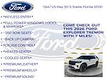 New 2026 Ford Explorer Tremor for sale #TGA93445 - photo 10