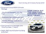 New 2026 Ford Explorer Tremor for sale #TGA93445 - photo 25