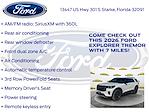 New 2026 Ford Explorer Tremor for sale #TGA93445 - photo 30