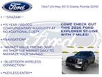 New 2026 Ford Explorer ST-Line for sale #TGA93452 - photo 5