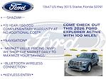 New 2026 Ford Explorer Active for sale #TGA93513 - photo 5