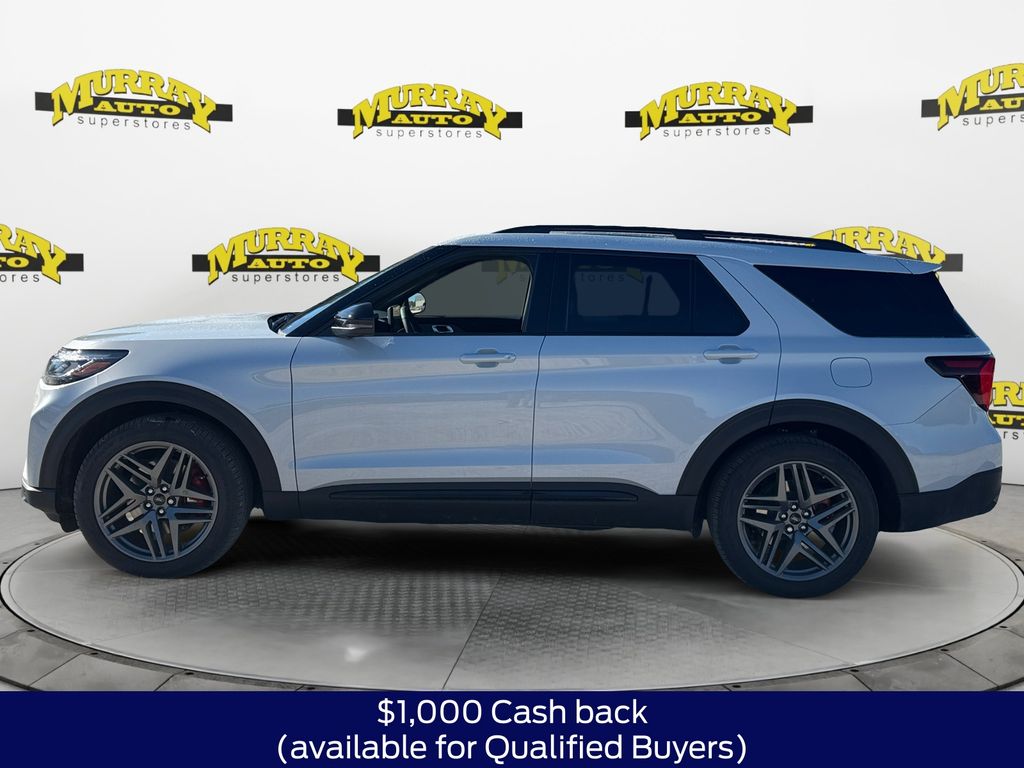 New 2026 Ford Explorer - photo 5