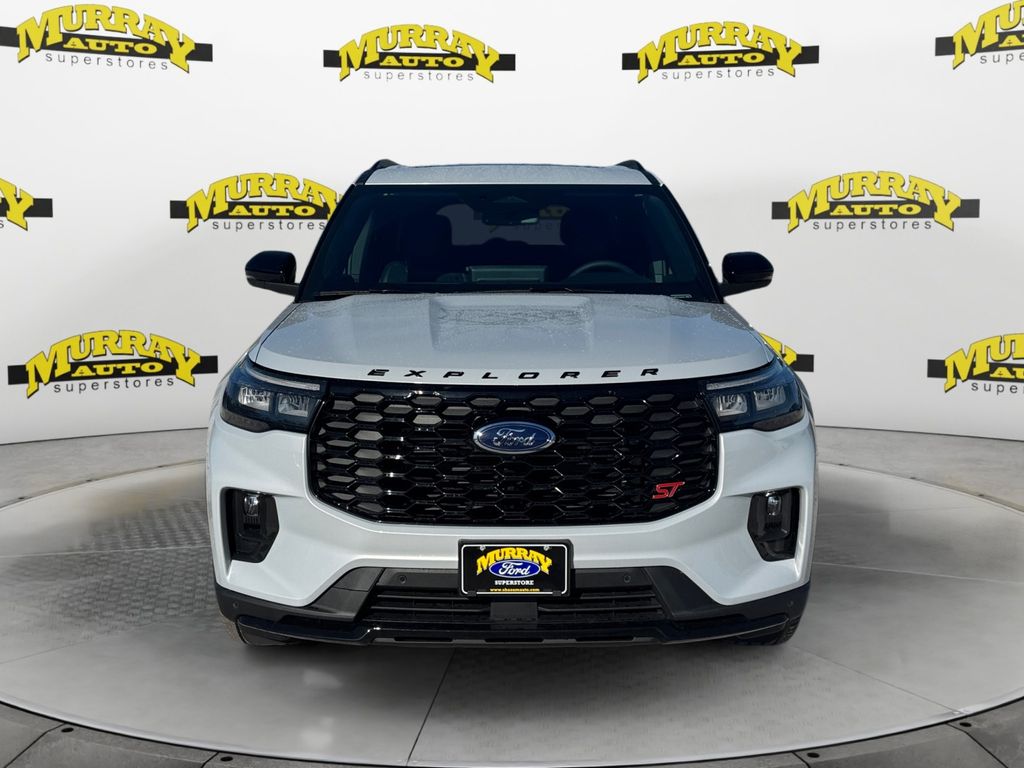 New 2026 Ford Explorer - photo 11