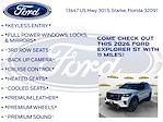 New 2026 Ford Explorer ST for sale #TGA93947 - photo 10