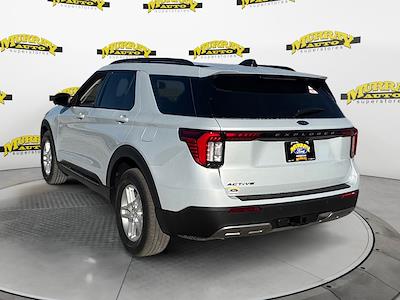 New 2026 Ford Explorer - photo 1