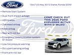 New 2026 Ford Explorer Active for sale #TGA94484 - photo 30