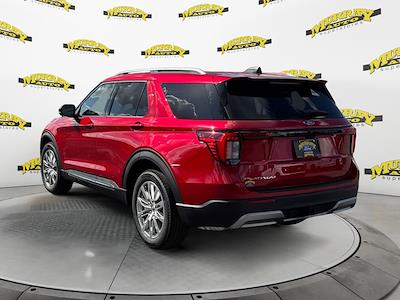 New 2026 Ford Explorer - photo 1