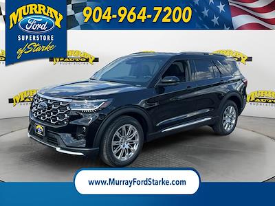 New 2026 Ford Explorer - photo 1