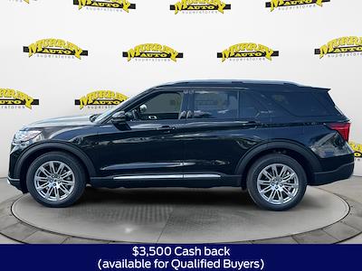 New 2026 Ford Explorer - photo 1
