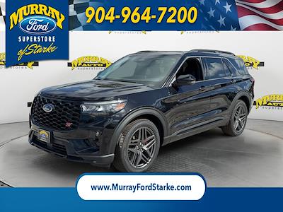 New 2026 Ford Explorer - photo 1