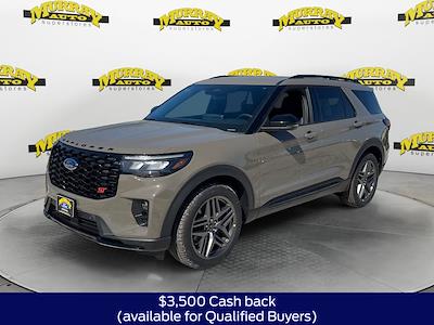 New 2026 Ford Explorer - photo 1