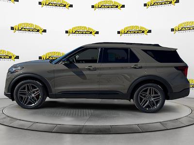 New 2026 Ford Explorer - photo 1