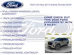 New 2026 Ford Explorer ST for sale #TGB10238 - photo 10