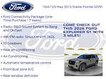 New 2026 Ford Explorer ST for sale #TGB10238 - photo 20