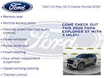 New 2026 Ford Explorer ST for sale #TGB10238 - photo 25