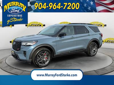 New 2026 Ford Explorer - photo 1