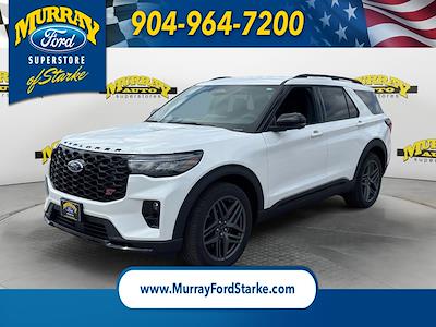 New 2026 Ford Explorer - photo 1