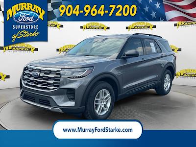 New 2026 Ford Explorer Active for sale #TGC02877 - photo 1