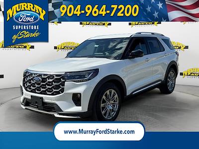 New 2026 Ford Explorer Platinum for sale #TGC04795 - photo 1