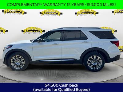 New 2026 Ford Explorer Platinum for sale #TGC04795 - photo 2