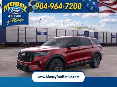 New 2026 Ford Explorer ST for sale #TGC11630 - photo 1