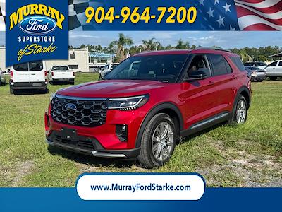 2026 Ford Explorer RWD SUV for sale #TGC14209 - photo 1