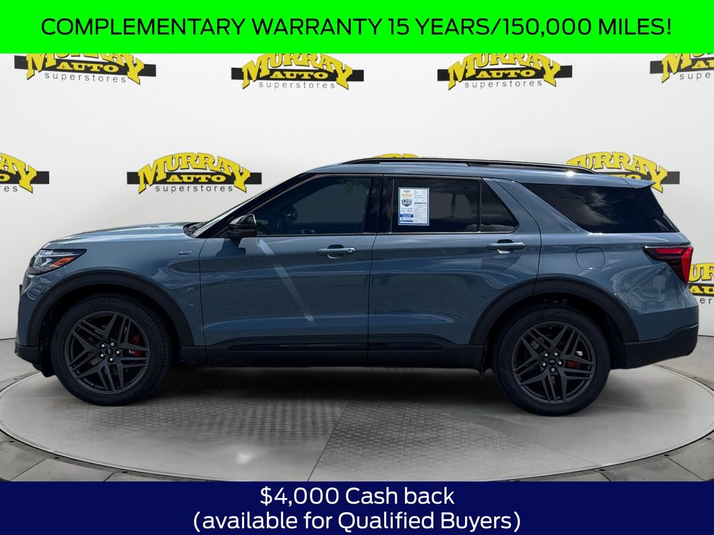 New 2026 Ford Explorer - photo 2