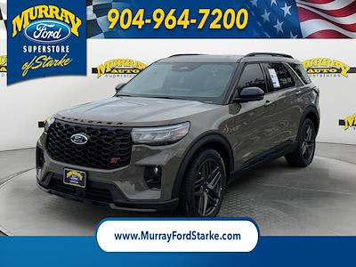 New 2026 Ford Explorer ST for sale #TGC19504 - photo 1
