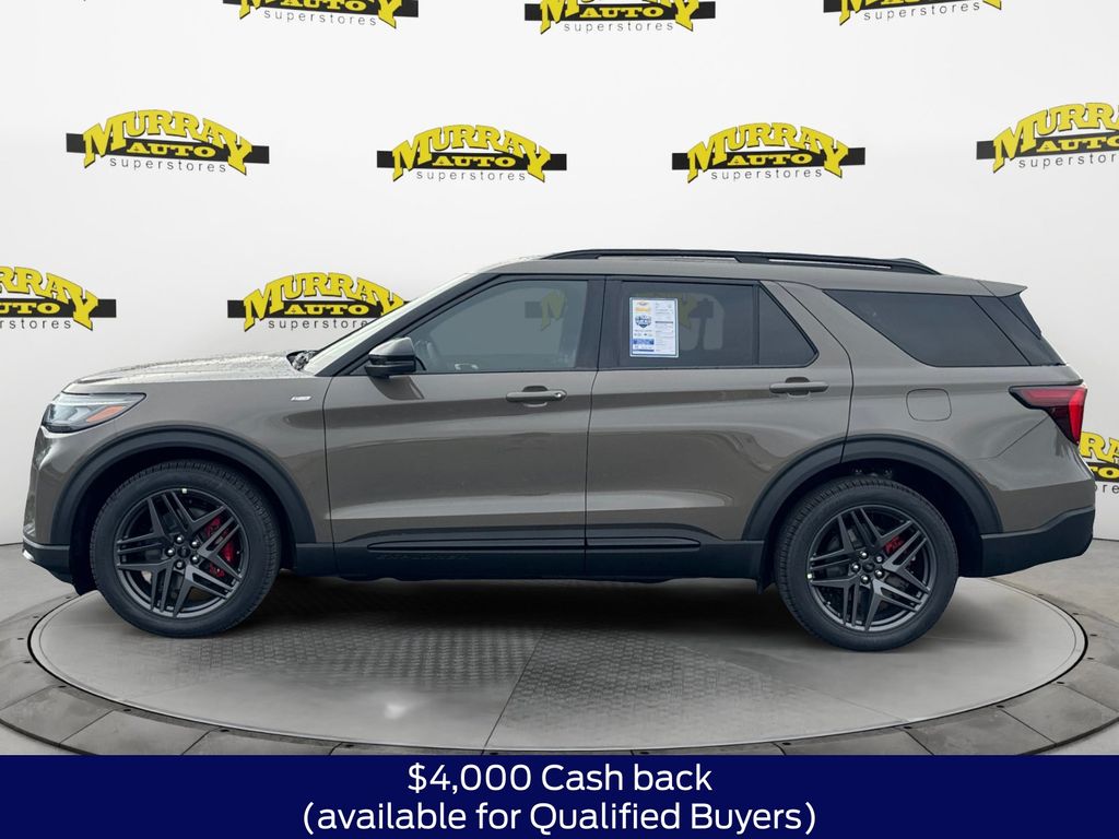 New 2026 Ford Explorer - photo 2