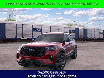 2026 Ford Explorer RWD SUV for sale #TGC42204 - photo 2