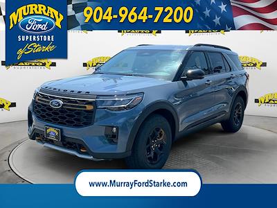 2026 Ford Explorer 4WD SUV for sale #TGC44910 - photo 1