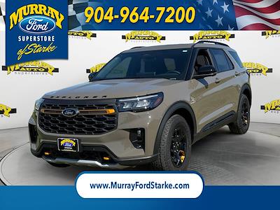 New 2026 Ford Explorer Tremor for sale #TGC46840 - photo 1