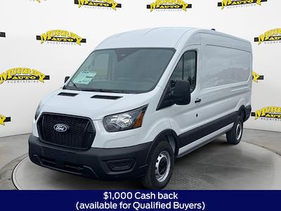 2026 Ford Transit 250 Medium Roof RWD Empty Cargo Van for sale #TKA01926 - photo 1