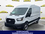 New 2026 Ford Transit 250 Medium Roof Empty Cargo Van for sale #TKA01926 - photo 1