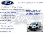 New 2026 Ford Transit 250 Medium Roof Empty Cargo Van for sale #TKA01926 - photo 30