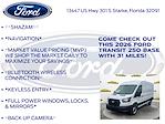 New 2026 Ford Transit 250 Medium Roof Empty Cargo Van for sale #TKA01926 - photo 5