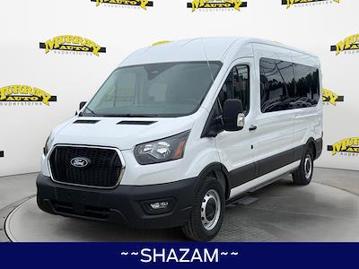 2026 Ford Transit 350 Medium Roof RWD Passenger Van for sale #TKA02368 - photo 1