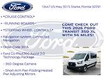 New 2026 Ford Transit 350 XL Passenger Van for sale #TKA02368 - photo 11