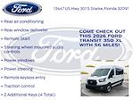 New 2026 Ford Transit 350 XL Passenger Van for sale #TKA02368 - photo 21