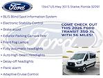 New 2026 Ford Transit 350 XL Passenger Van for sale #TKA02368 - photo 30
