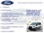 New 2026 Ford Transit 350 XL Passenger Van for sale #TKA02368 - photo 6