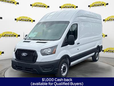 2026 Ford Transit 250 High Roof RWD Empty Cargo Van for sale #TKA02956 - photo 1