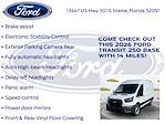 New 2026 Ford Transit 250 Medium Roof Empty Cargo Van for sale #TKA03479 - photo 25