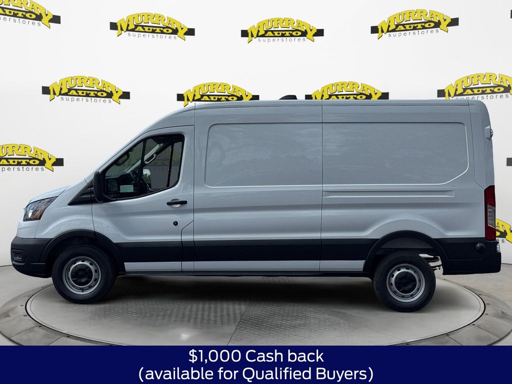 New 2026 Ford Transit 250 - photo 2
