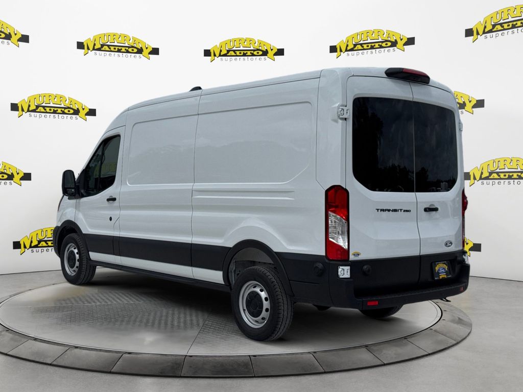 New 2026 Ford Transit 250 - photo 5