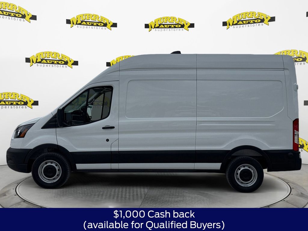 New 2026 Ford Transit 250 - photo 2