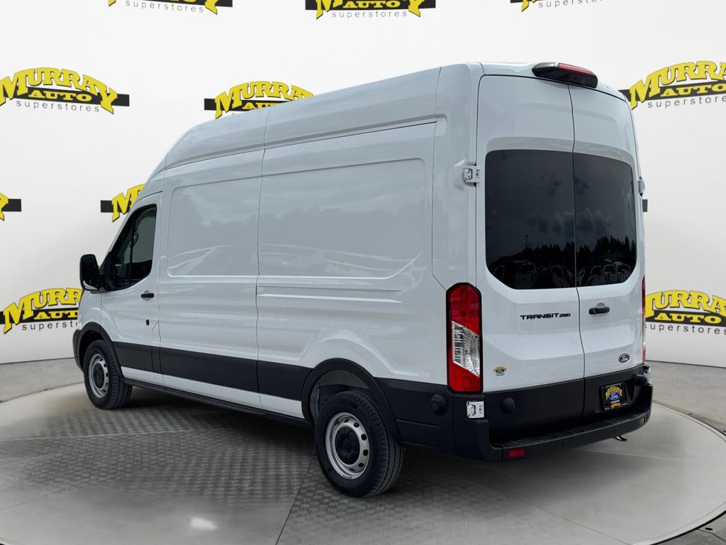 New 2026 Ford Transit 250 - photo 5