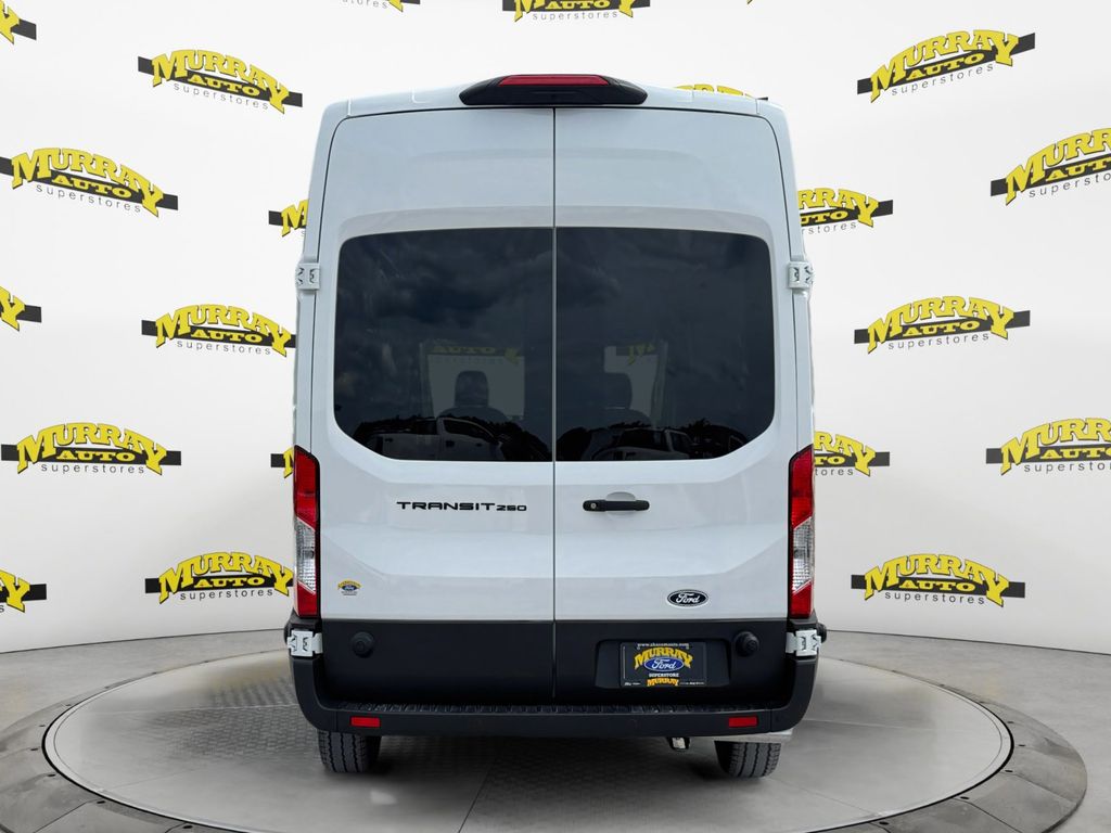 New 2026 Ford Transit 250 - photo 6